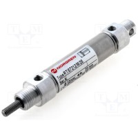 Круглый линейный пневмоцилиндр NORGREN HERION RT57212M25 
