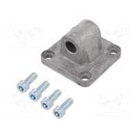 "ухо" прямое PNEUMAT SYSTEM XCM063 