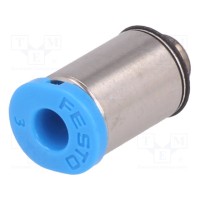 Быстроразъемное соединение FESTO QSM-M5-3-I 