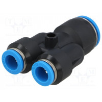 Тройник FESTO QSY-12-8 