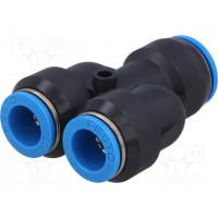 Тройник FESTO QSY-16-12 