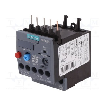 Тепловое реле SIEMENS 3RU2116-1AB0 