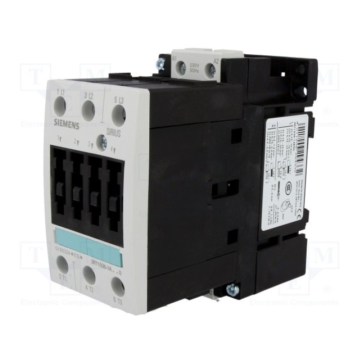 Контактор 3 полюсный SIEMENS 3RT1036-1AP00(3RT1036-1AP00)