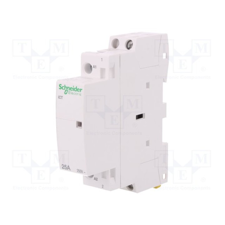 Контактор 1-полюсный установочный SCHNEIDER ELECTRIC A9C20531(A9C20531)