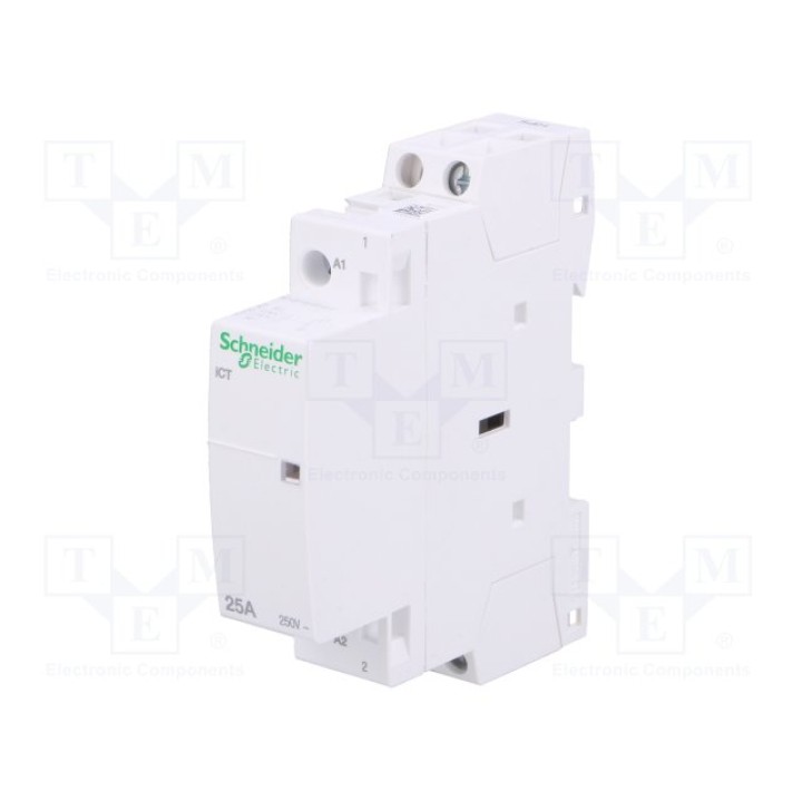 Контактор 1-полюсный установочный SCHNEIDER ELECTRIC A9C20731(A9C20731)