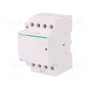 Контактор 3 полюсный установочный SCHNEIDER ELECTRIC A9C20863(A9C20863)