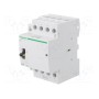 Контактор 4-полюсный установочный SCHNEIDER ELECTRIC A9C21844(A9C21844)