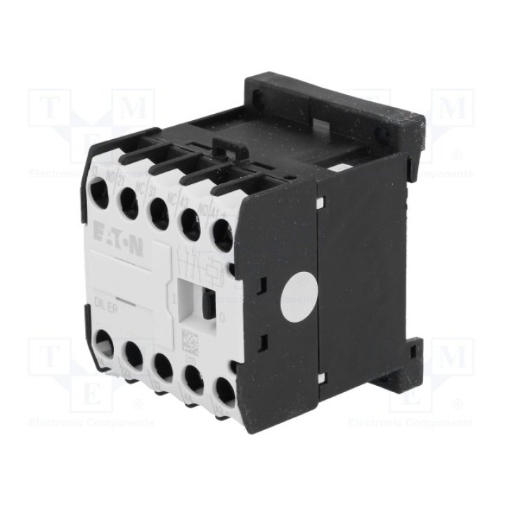 Контактор 4-полюсный EATON ELECTRIC DILER-22-G-110VDC(DILER-22-G(110VDC))