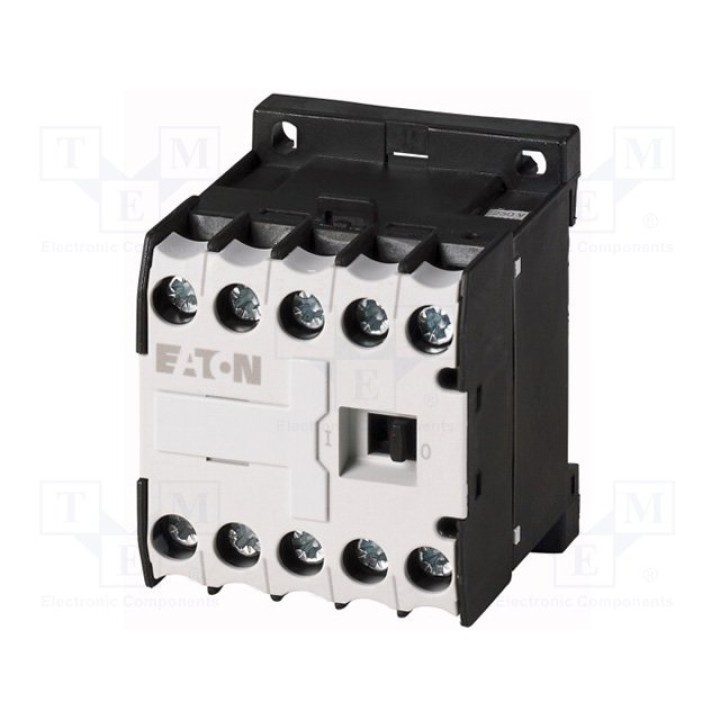 Контактор 4-полюсный EATON ELECTRIC DILER-40-G-110VDC(DILER-40-G(110VDC))