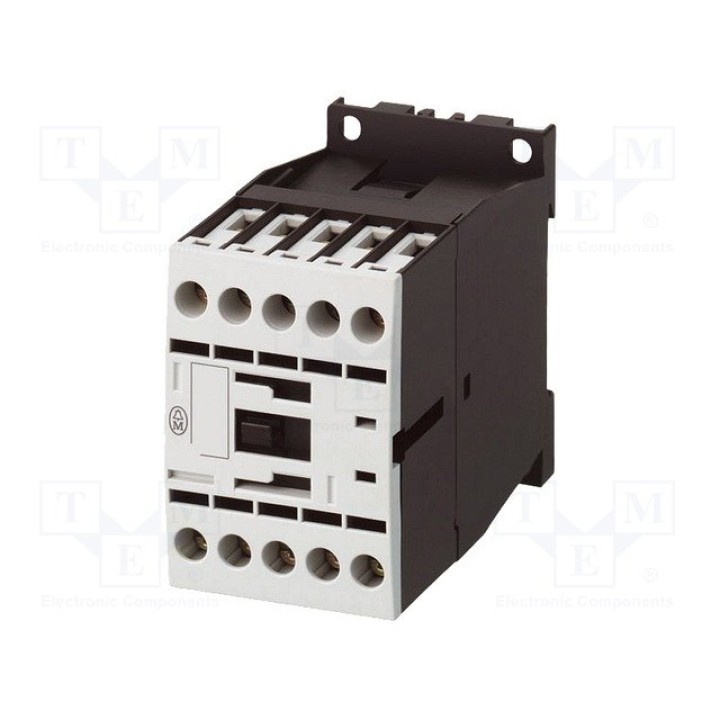 Контактор 3 полюсный EATON ELECTRIC DILM15-10-110VAC(DILM15-10(110V50HZ,120V60HZ))