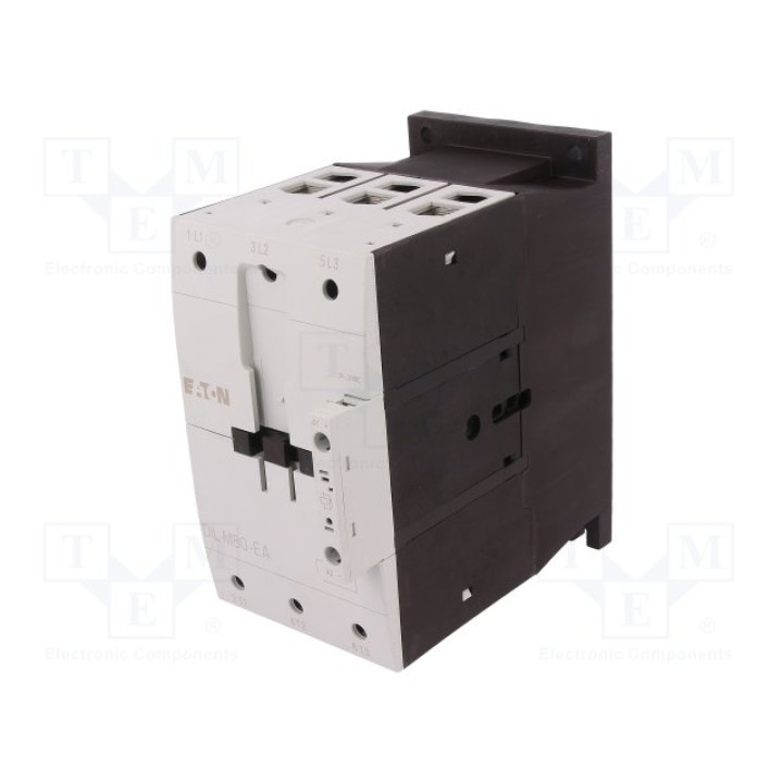 Контактор 3 полюсный EATON ELECTRIC DILM80-24DC-E(DILM80-EA(RDC24))