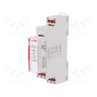 Установочное реле RELPOL RPI-2P-A24 