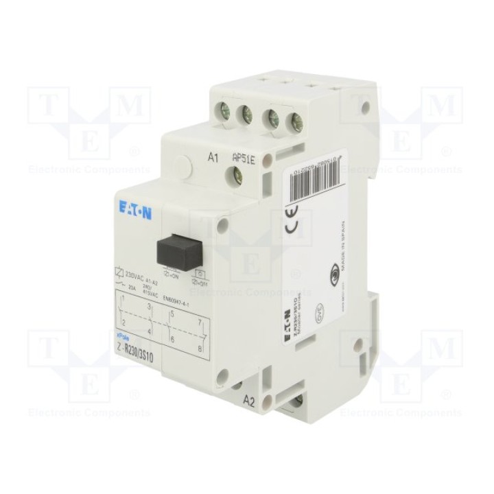Моностабильное реле EATON ELECTRIC Z-R2303S1O(Z-R230/3S1O)