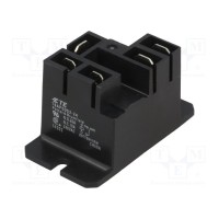Силовое электромагнитное реле TE Connectivity T9AP5D52-24 