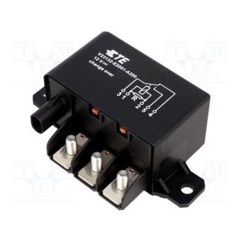 Силовое электромагнитное реле TE Connectivity V23132-E2001-A200 