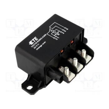 Силовое электромагнитное реле TE Connectivity V23132-E2002-A200 