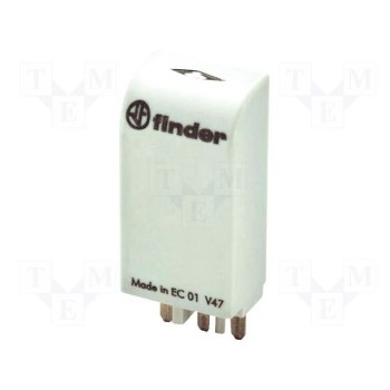 Модуль индикации и защиты FINDER 99.02.0.024.98 