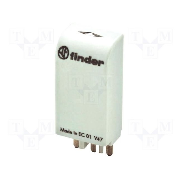 Модуль индикации и защиты FINDER 99.02.0.024.98(99.02.0.024.98)