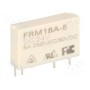 Электромагнитное реле FORWARD INDUSTRIAL CO. FRM18A-24VDC(FRM18A-5 DC24V)