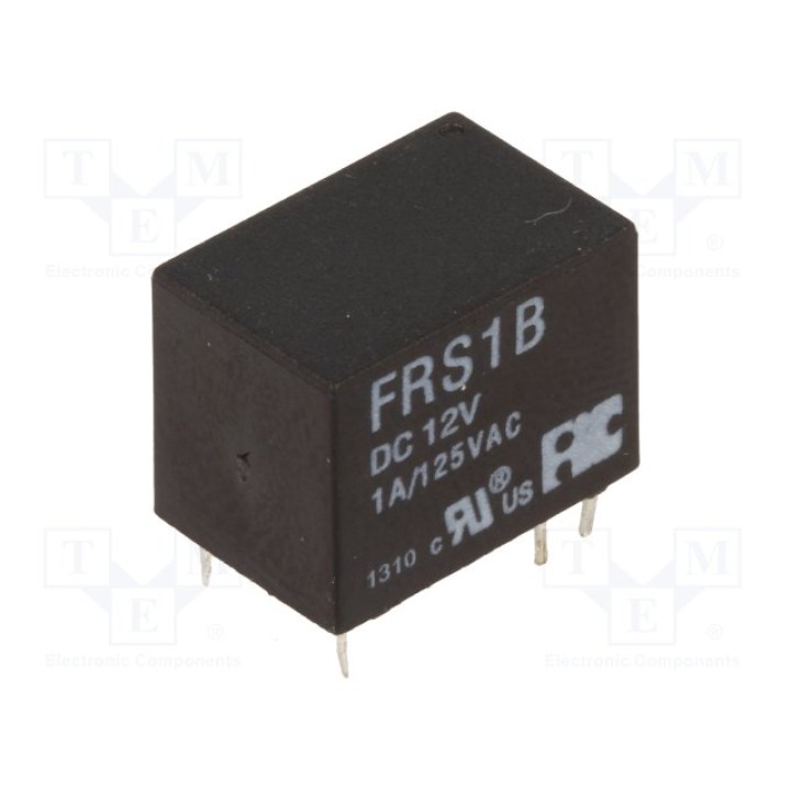 Электромагнитное реле FORWARD INDUSTRIAL CO. FRS1B12(FRS1-B-DC12)