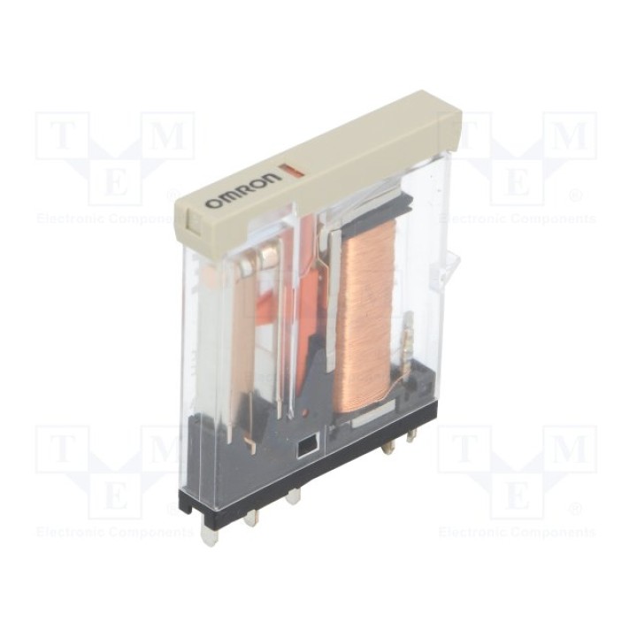 Электромагнитное реле OMRON G2RV-1-S-21VDC(G2RV-1-S 21VDC)