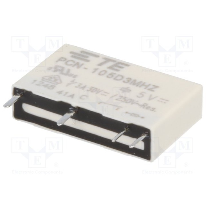 Электромагнитное реле TE Connectivity PCN-105D3MHZ(3-1461491-0)