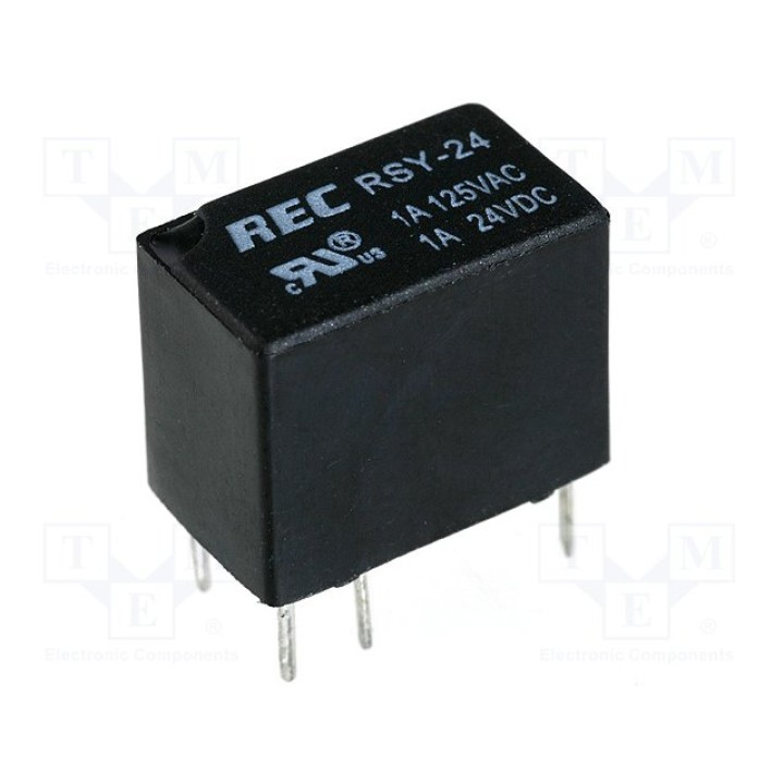 Электромагнитное реле RAYEX ELECTRONICS RSY-24(RSY-24)