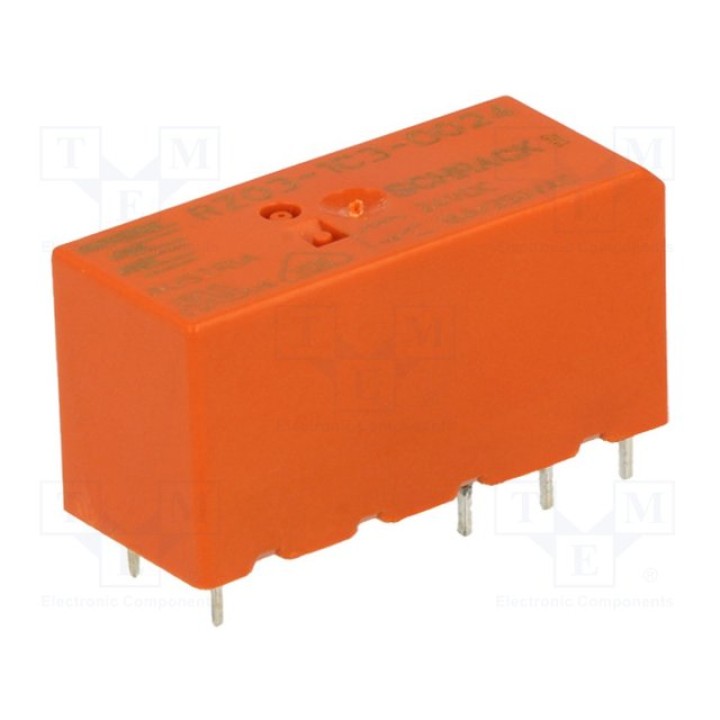 Электромагнитное реле TE Connectivity RZ03-1C3-D024(5-1415899-5)