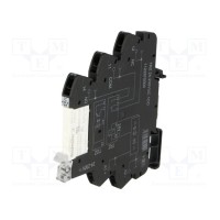 Интерфейсное реле WEIDMÜLLER TRZ-24-230VUC-1CO 