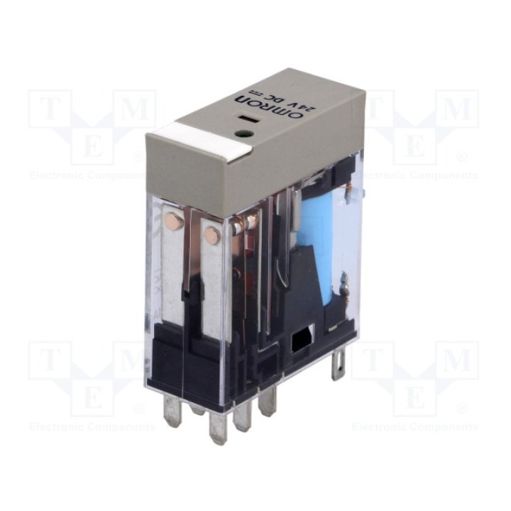 Промежуточное реле OMRON G2R-2-SN-24DC(G2R-2-SN 24VDC (S))