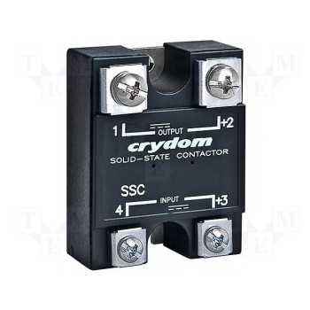 Реле постоянного тока CRYDOM SSC1000-25-24 