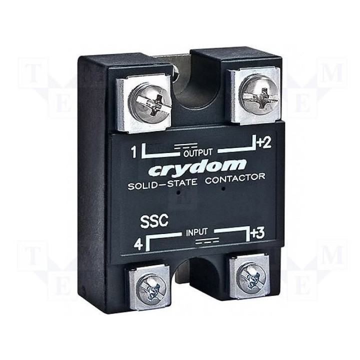 Реле постоянного тока CRYDOM SSC1000-25-24(SSC1000-25-24)