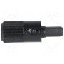 Ручка ACP CA9MA 9005 BLACK (CA9MA5-B)