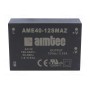 Преобразователь AC/DC 40Вт Uвых 12ВDC AIMTEC AME40-12SMAZ (AME40-12SMAZ)