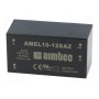 Преобразователь AC/DC 10Вт Uвых 12ВDC AIMTEC AMEL10-12SAZ (AMEL10-12SAZ)