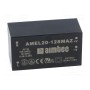 Преобразователь AC/DC 20Вт Uвых 12ВDC AIMTEC AMEL20-12SMAZ (AMEL20-12SMAZ)