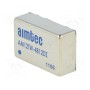 Преобразователь DC/DC AIMTEC AM12TW-4812DZ (AM12TW-4812DZ)