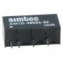 Преобразователь DC/DC AIMTEC AM1D-4805S-RZ (AM1D-4805S-RZ)