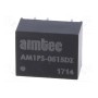 Преобразователь DC/DC AIMTEC AM1PS-0515DZ (AM1PS-0515DZ)