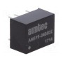 Преобразователь DC/DC 1Вт AIMTEC AM1PS-2405DZ (AM1PS-2405DZ)