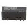 Преобразователь DC/DC AIMTEC AM2D-1515DH30-RZ (AM2D-1515DH30-RZ)