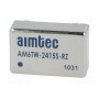 Преобразователь DC/DC 6Вт AIMTEC AM6TW-2415S-RZ (AM6TW-2415S-RZ)