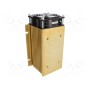 Радиатор штампованный ANLY ELECTRONICS HS-081-150P (HS-081-150P)