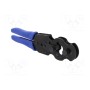 Spare part crimping jaws for coaxial/RF connectors BEX MULTIBEX M6 (MULTIBEX-M6)