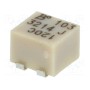 Потенциометр монтажный BOURNS 3214J-1-103E (3214J-1-103E)