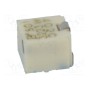 Потенциометр монтажный многооборотный BOURNS 3223W-1-501E (3223W-1-501E)