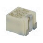 Потенциометр монтажный многооборотный BOURNS 3223W-1-501E (3223W-1-501E)