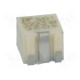 Потенциометр монтажный многооборотный BOURNS 3223W-1-501E (3223W-1-501E)