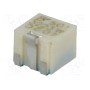 Потенциометр монтажный многооборотный BOURNS 3223W-1-501E (3223W-1-501E)