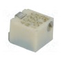 Потенциометр монтажный многооборотный BOURNS 3223W-1-501E (3223W-1-501E)